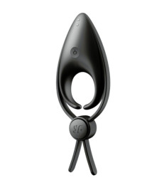 Cockring vibrant USB silicone réglable Sniper Satisfyer - CC597854